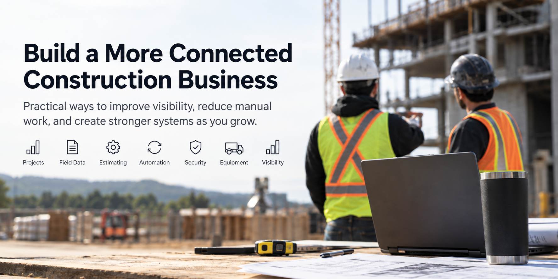 construction digital infrastructure